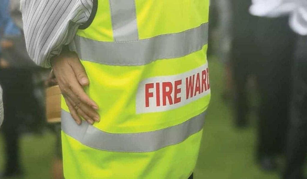 Fire Warden Training
