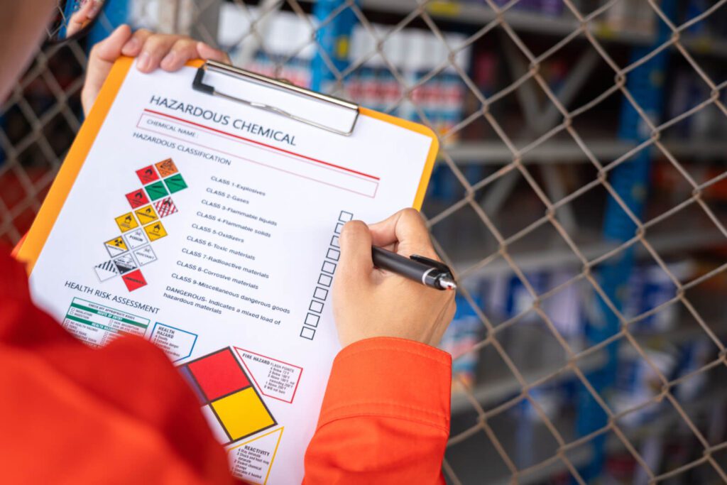 Chemical Safety Awareness